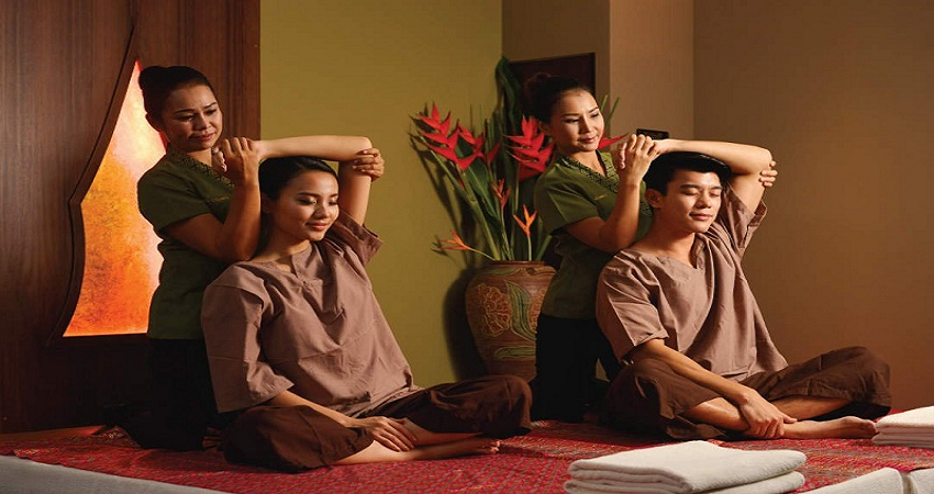 Khách trải nghiệm