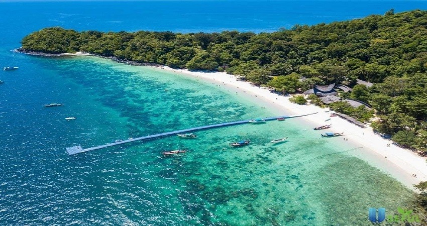 Bãi biển Jomtien 