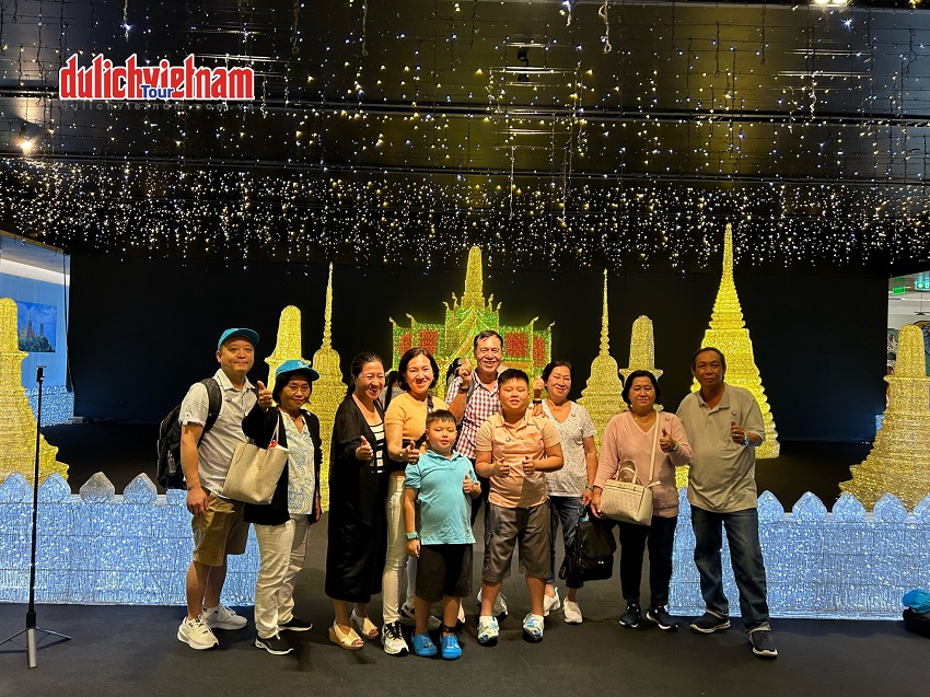Du lịch Thái Lan khám phá nhiều điểm đến nổi tiếng