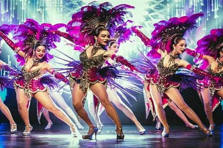 Alcazar Show