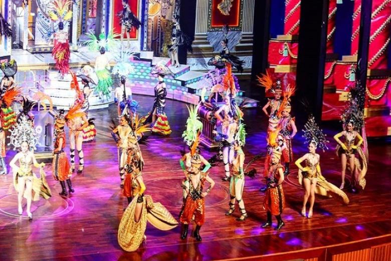 Show Alcazar
