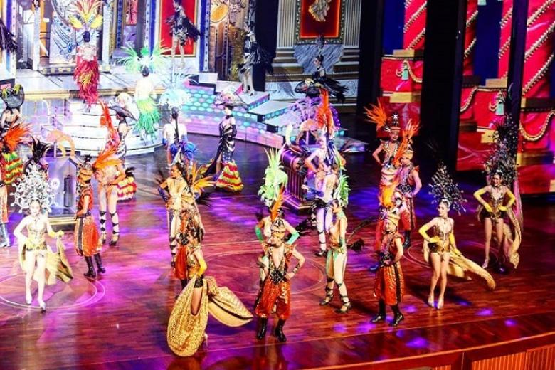 Chương trình Alcazar show đặc sắc