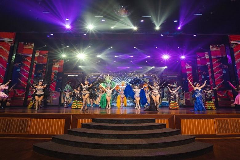 Alcazar Show