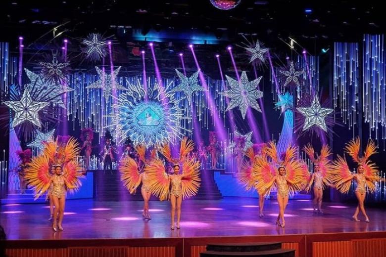 Show Alcazar