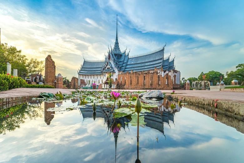 Ancient City Muang Boran