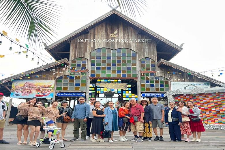 Khách trải nghiệm