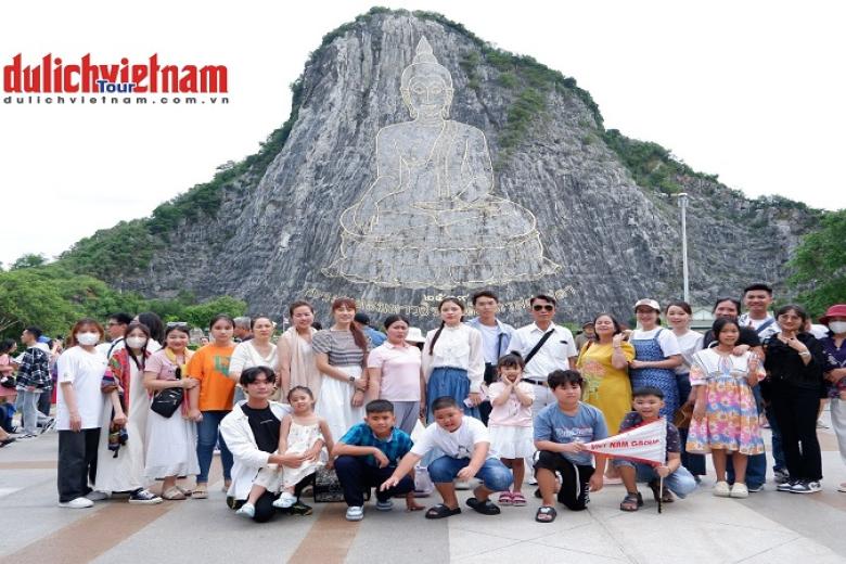 Khách trải nghiệm