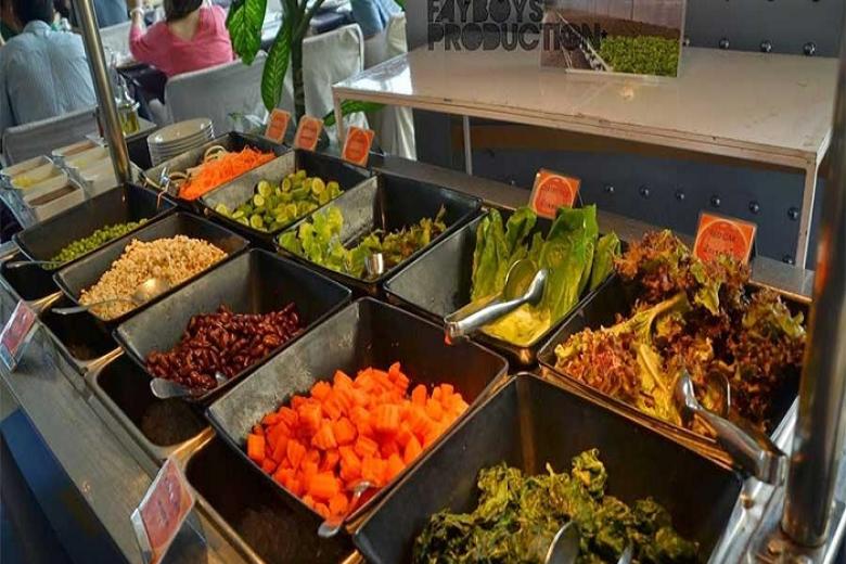 Buffet Baiyoke