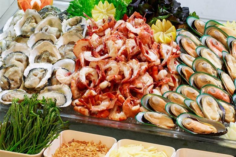 Buffet Baiyoke
