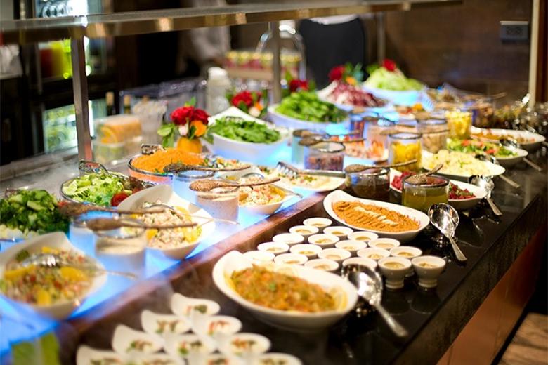 Buffet Baiyoke