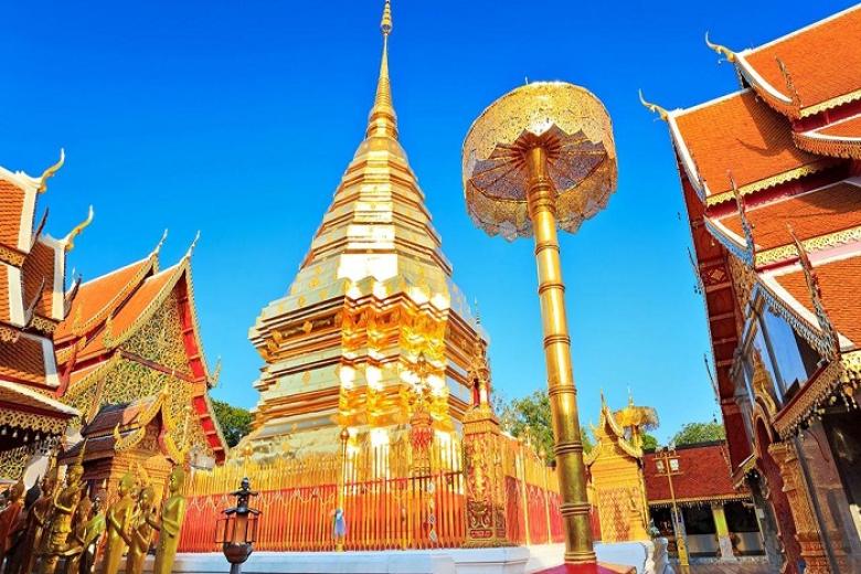 Chùa Phrathat Doi Suthep