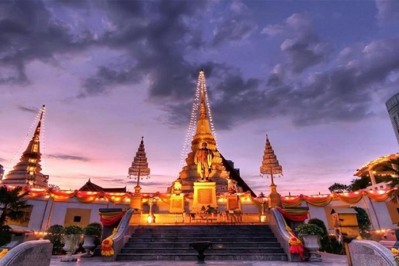 Chùa Thuyền