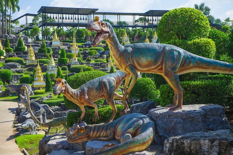 Công viên Khủng Long Nong Nooch