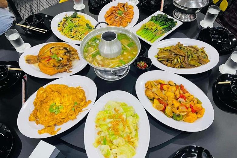 Thưởng thức ẩm thực Thái Lan