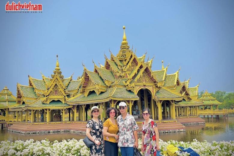 ANCIENT CITY MUANG BORAN
