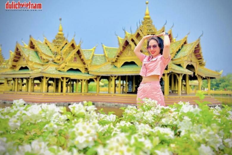 ANCIENT CITY MUANG BORAN