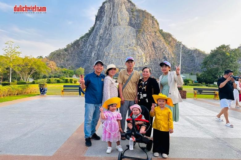 Trân Bảo Phật Sơn Thái Lan