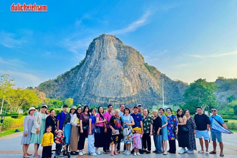 Trân Bảo Phật Sơn Thái Lan