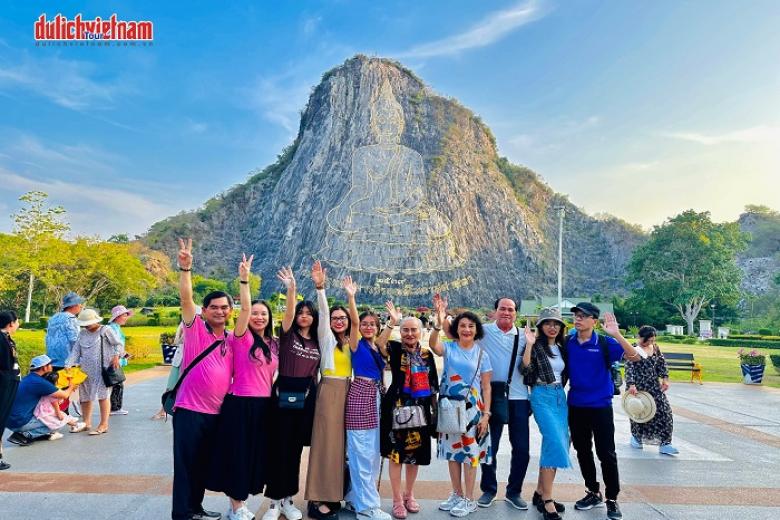 Trân Bảo Phật Sơn Thái Lan