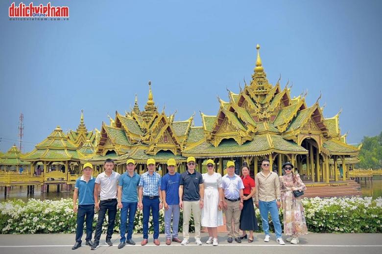 ANCIENT CITY MUANG BORAN
