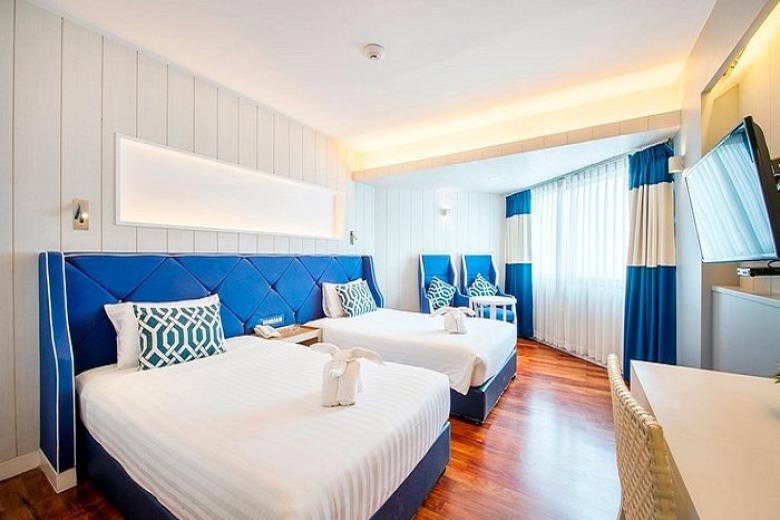 Jomtien Palm Beach Resort 5 sao