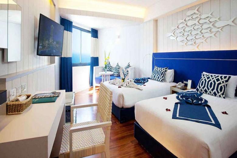 Jomtien Palm Beach Resort 5 sao