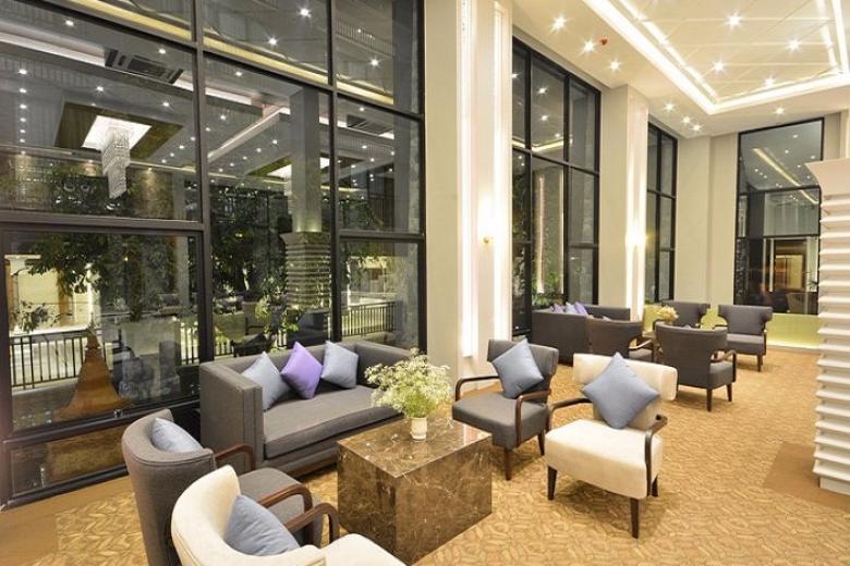 Khách sạn Le Bali Hotel 5 sao