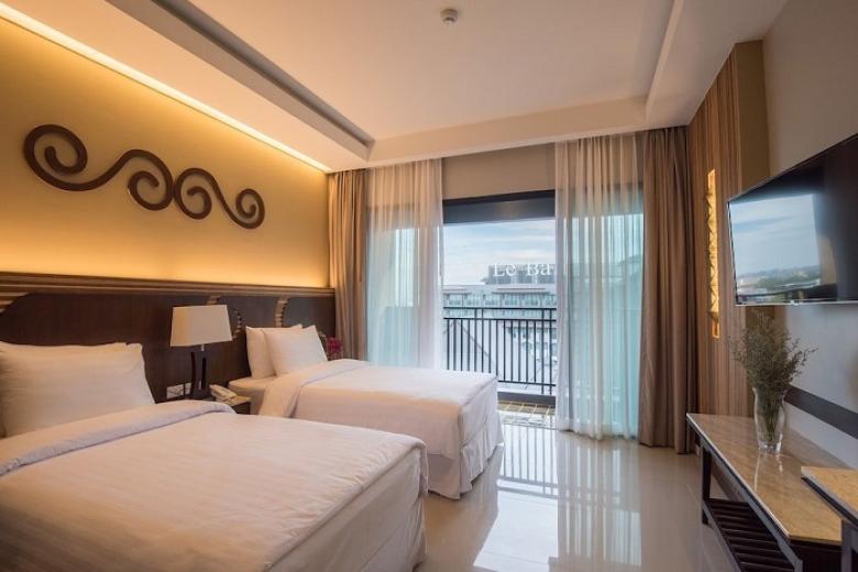 Khách sạn Le Bali Hotel 5 sao