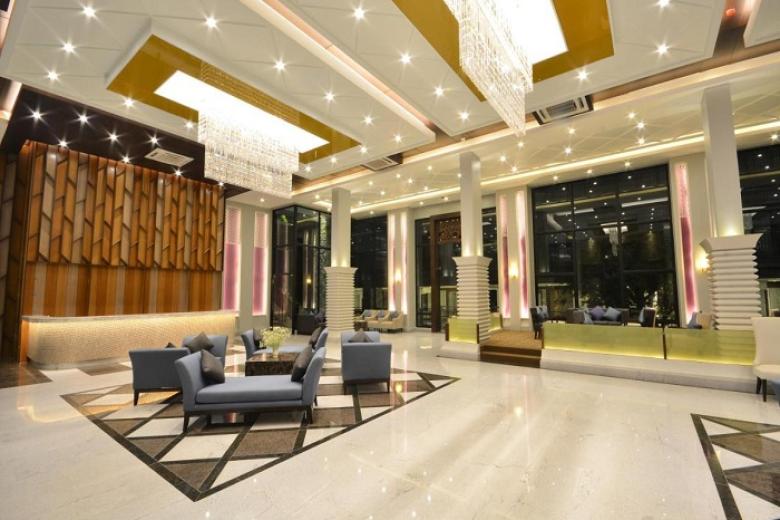Khách sạn Le Bali Hotel 5 sao