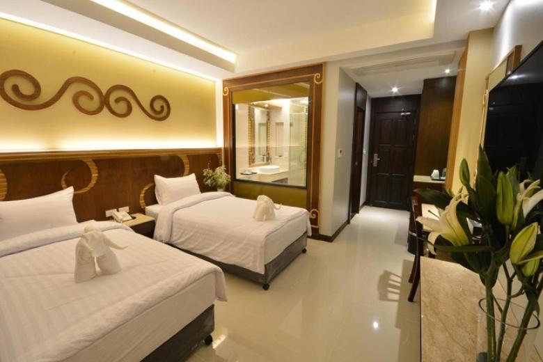Khách sạn Le Bali Hotel 5 sao