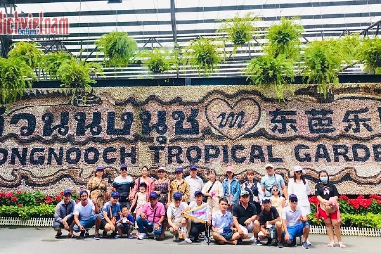 Công viên Khủng Long Nong Nooch