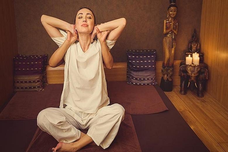 Massage Thái cổ truyền