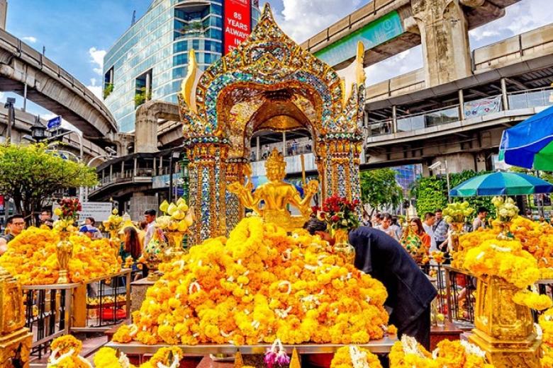Phật Bốn Mặt