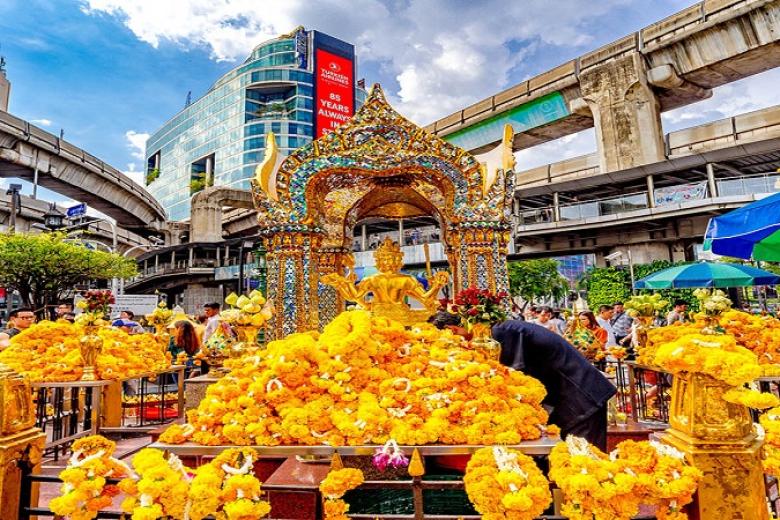 Phật Bốn Mặt