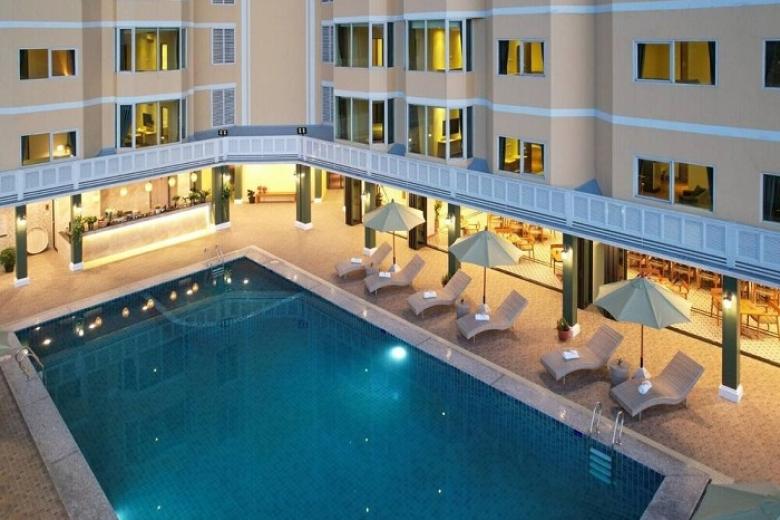 The Raintree Hotel - Chiang Mai