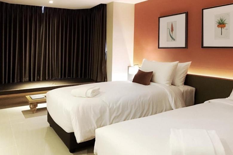 The Raintree Hotel - Chiang Mai