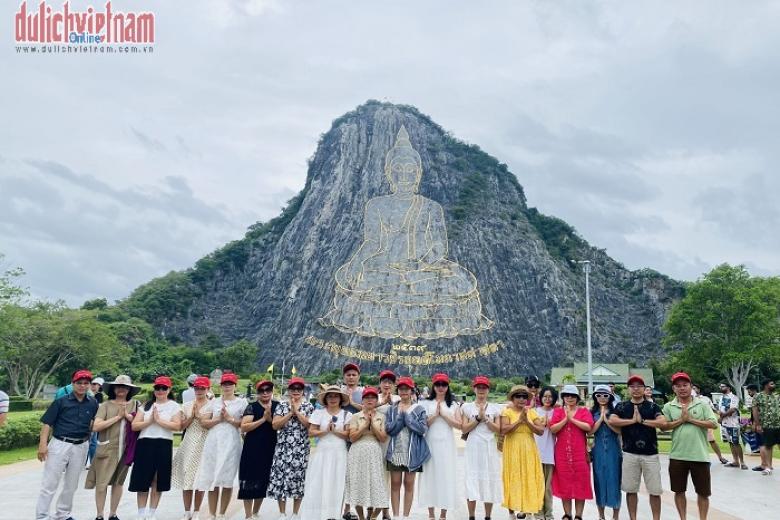 Trân Bảo Phật Sơn Thái Lan