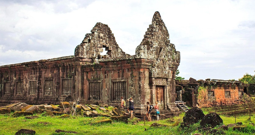 Di sản văn hóa thế giới - Wat Phou