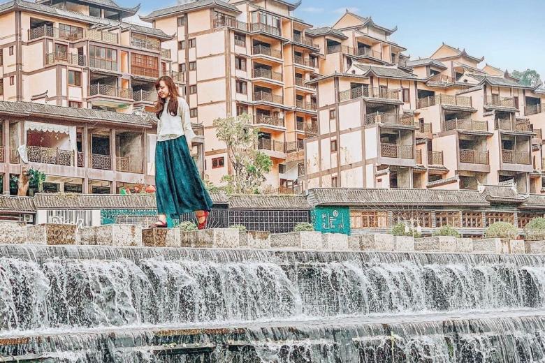 Làng Miêu Tích Thủy - Bình Biên