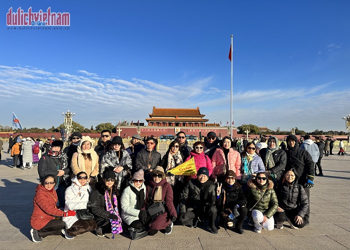 Khách trải nghiệm