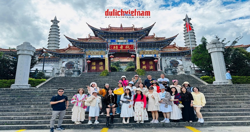 Thành cổ Đại Lý