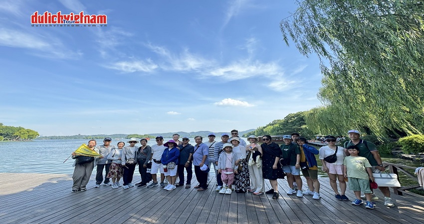 Khách trải nghiệm