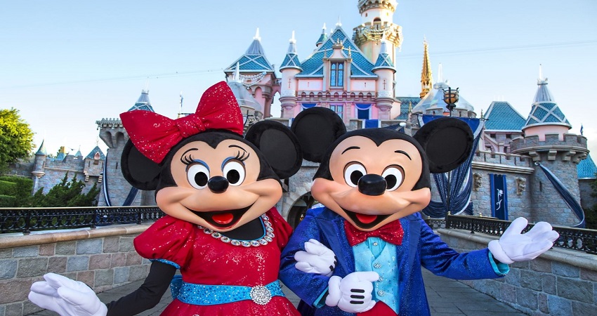 Disneyland Thượng Hải