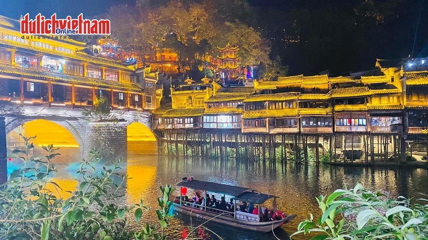 Tour Trung Quốc tham quan các điểm đến nổi tiếng