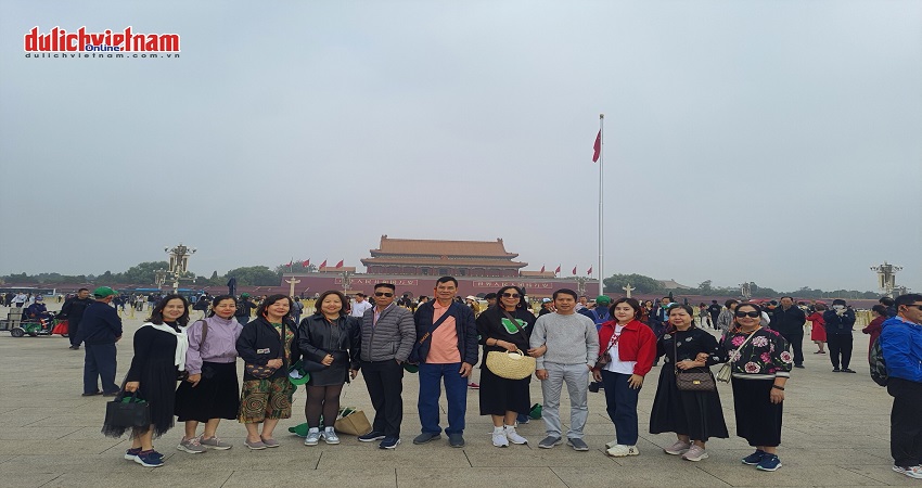 Khách trải nghiệm