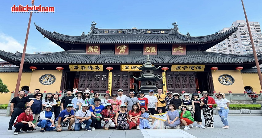 Khách trải nghiệm