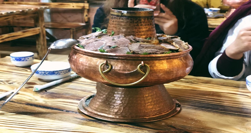 Món ăn Lệ Giang