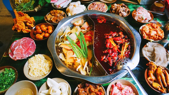 Món ăn Trung Quốc