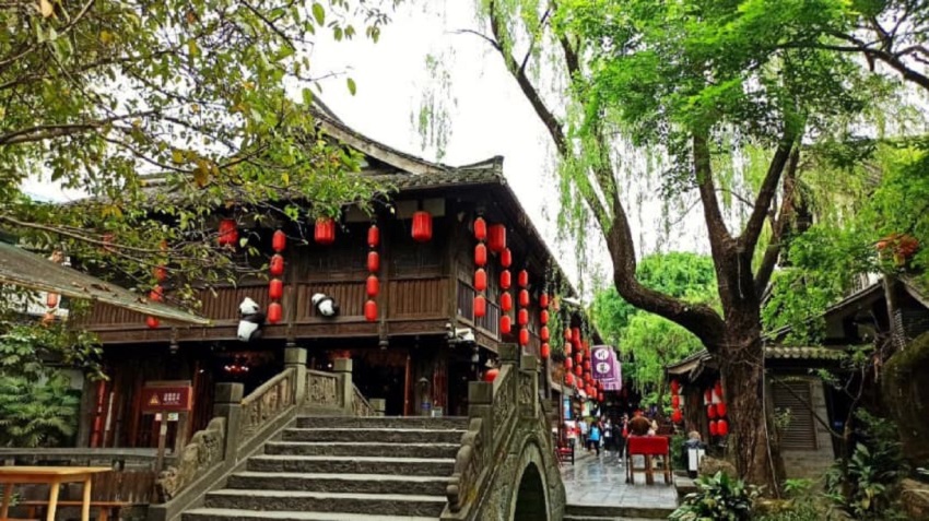Phố Cẩm Lý