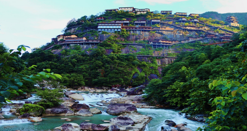 Thung lũng Vọng Tiên Cốc